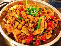 -胖娃古镇鸡杂(磁器口总店)