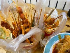 -正宁路小吃夜市