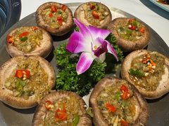 -青瓦餐厅·生鱼片·韩园烤肉(西塔店)