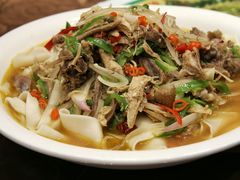 椒麻鸡-老兰家传统烧烤炒菜泡馍(小南门店)