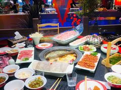 -袍家大院重庆火锅(文安路店)