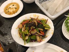 -湘肠香火锅店(团结湖店)