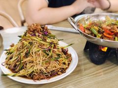 东北大盘凉菜-哈尔滨春饼(朝山街店)