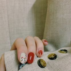 -阿噶西美甲美睫