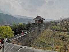 景点-黄崖关长城