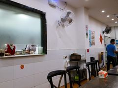 大堂-贞姨美食·老字号海鲜大排档