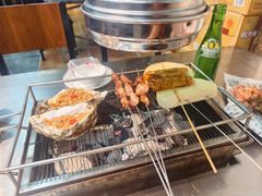 -大华海鲜烤串