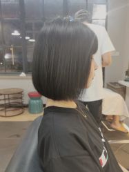 点击看大图 -苑苑发型设计