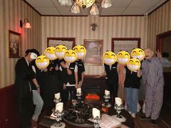 -棂笼·深度沉浸密室(武汉旗舰店)