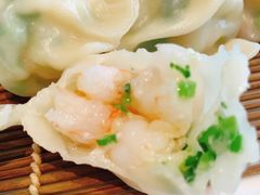 -开海·红岛海鲜虾水饺(石老人店)