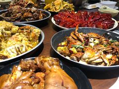 烤猪蹄-一棠龙虾•王牌虾球(楚河汉街店)