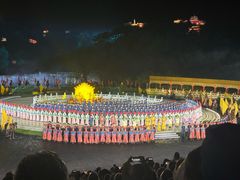 -鼎盛王朝康熙大典实景演出