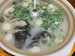 砂锅鱼头汤-锡和无锡菜(景丽苑店)