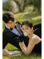 -杭州金夫人婚纱摄影(富阳私享店)