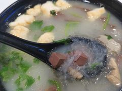 鸭血汤-小杨生煎(湟普汇店)