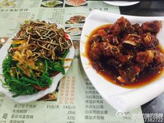 -葛记焖饼(伏牛路店)