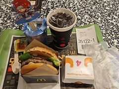 -麦当劳(西丽银座店)