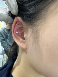 -AI艾耳·专业手工耳洞·穿孔美学馆