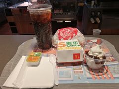 -麦当劳(南京路2店)