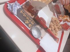 -肯德基(中关村E世界店)