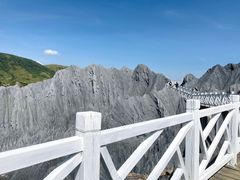-墨石公园景区