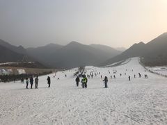 -八达岭滑雪场