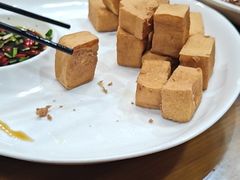 脆皮豆腐-渔老大·有机鱼馆·老字号(古城店)