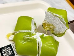 榴莲班戟-满记甜品(湖滨店)