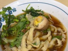 -老周哥旮旯面馆(远大店)