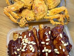 -品鲜村农家菜·阳澄湖大闸蟹(总店)