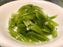 凉拌莴苣-新聚丰菜馆(太监弄店)