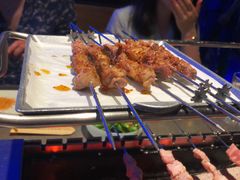 -很久以前羊肉串(打浦路店)