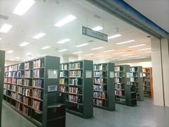 -武汉理工大学（南湖新校区）-图书馆