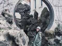 -无锡惠山寺