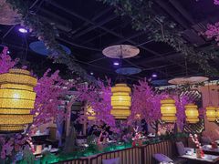 大堂-今朝桃花醉川菜小酒馆(龙湖天街店)