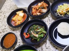 -真利味·脊骨火锅·正宗韩国料理(韩乐坊店)