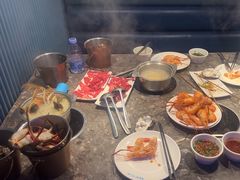 -曼格活海鲜·牛排自助(光明蓝鲸店)