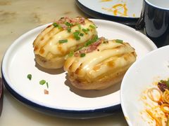 -绿茶餐厅(平谷华联店)