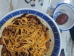 -沪西老弄堂面馆(定西路店)