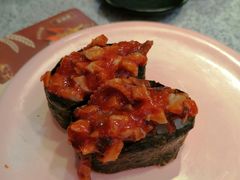 -争鲜回转寿司(金桥家乐福店)