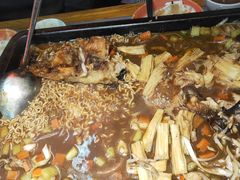-探鱼·鲜青椒爽麻烤鱼(苏宁广场店)
