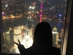 -上海环球金融中心云端足球盛典