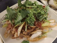 -燚店·铁板鱼蛙·烤肉·烤串(北新桥店)