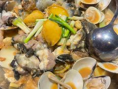 顺德公焖盘龙鳝-任兴记(定西路店)