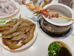 基围虾-SEA西雅图海鲜自助餐厅(正义店)