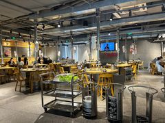 -姜虎东白丁烤肉(恒隆广场店)