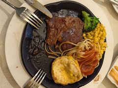 -东方豪客牛排意面披萨(玉函银座店)