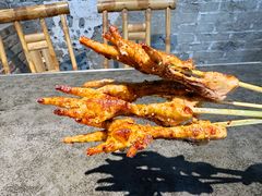招牌卤烤鸡脚-神伙烧烤(南坪总店)