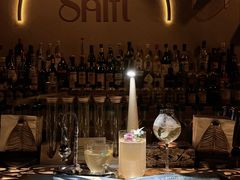 -Shift cocktail bar鸡尾酒吧