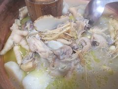 -朴小妹人参鸡汤火锅(长白山万达店)